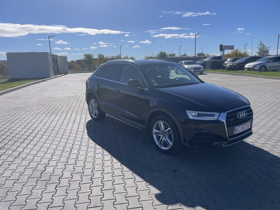 Audi Q3  Quattro-150 CP