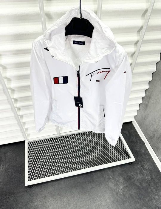 Geacă bărbați Tommy Hilfiger