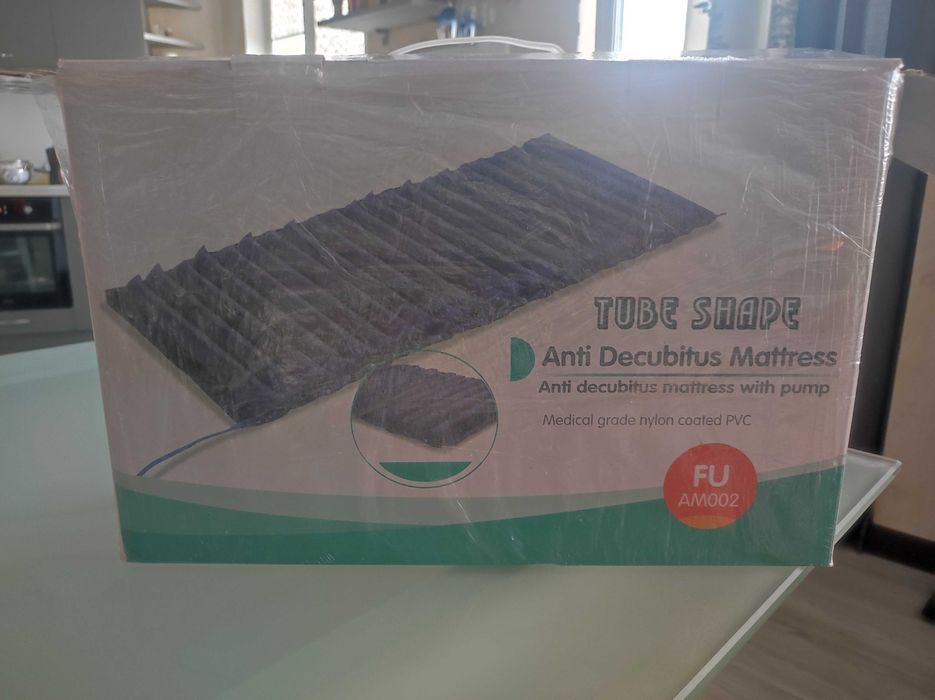 Антипролежневый надувной матрас