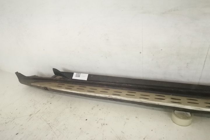 Декоративна лайсна праг тип стъпало отляво Оригинална В добро състояни