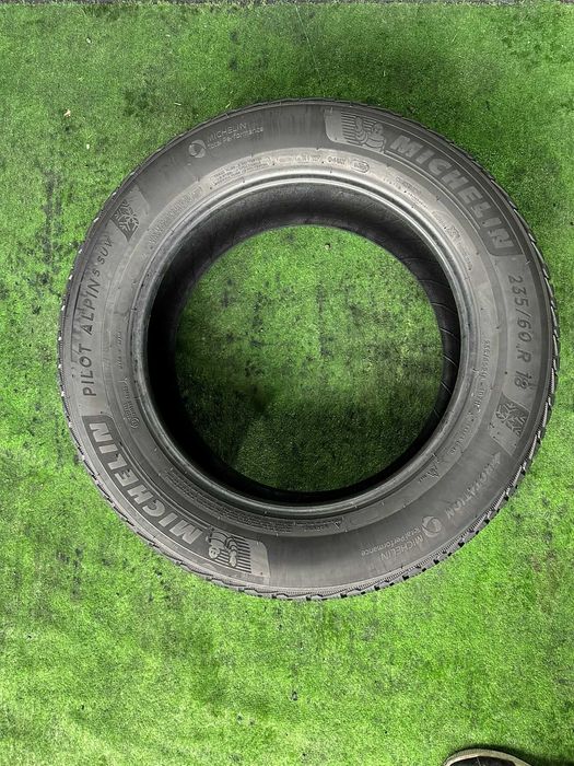 Anvelope iarnă 235/60/18 Michelin