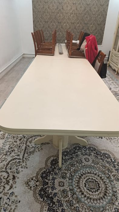 Стол 5 метр длина