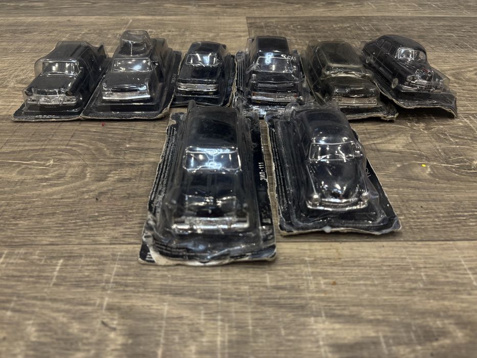 Продам старые советские машинки