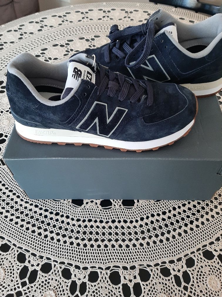 Маратонки New balance