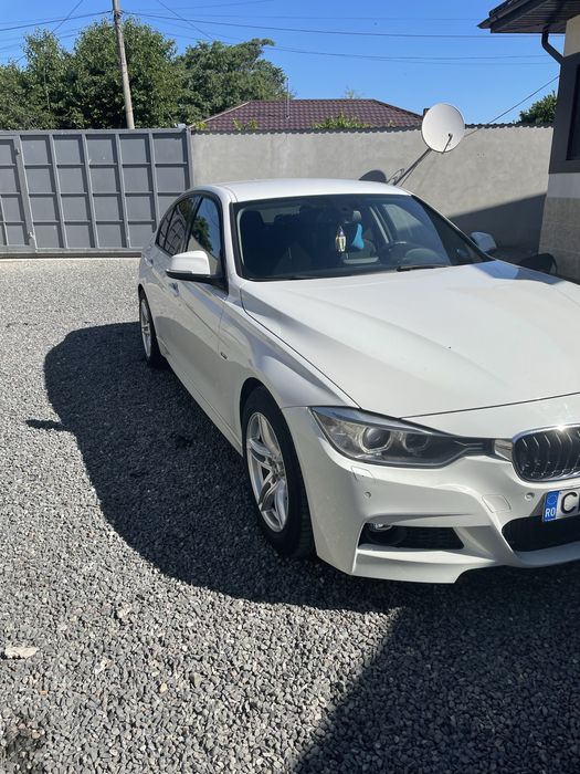 BMW seria 3 2012