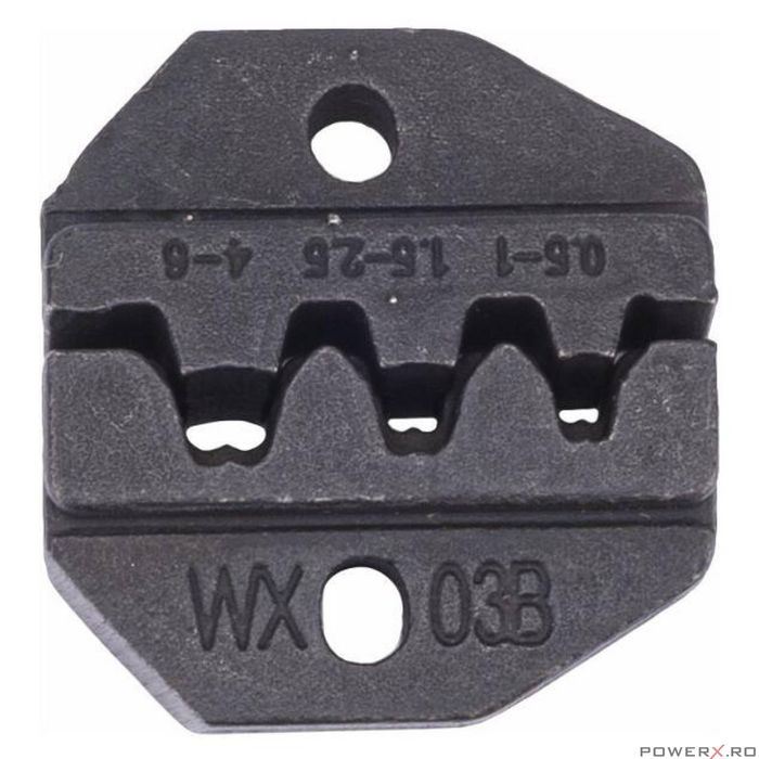 Set 2 clesti pentru sertizare cabluri electrice 7 in 1, Powermat