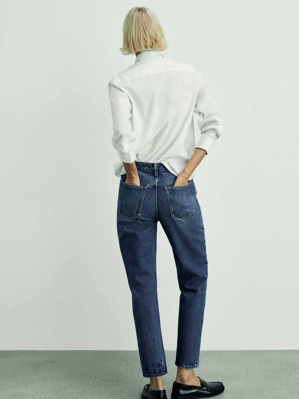 Дънки Mango размер 38 (M)