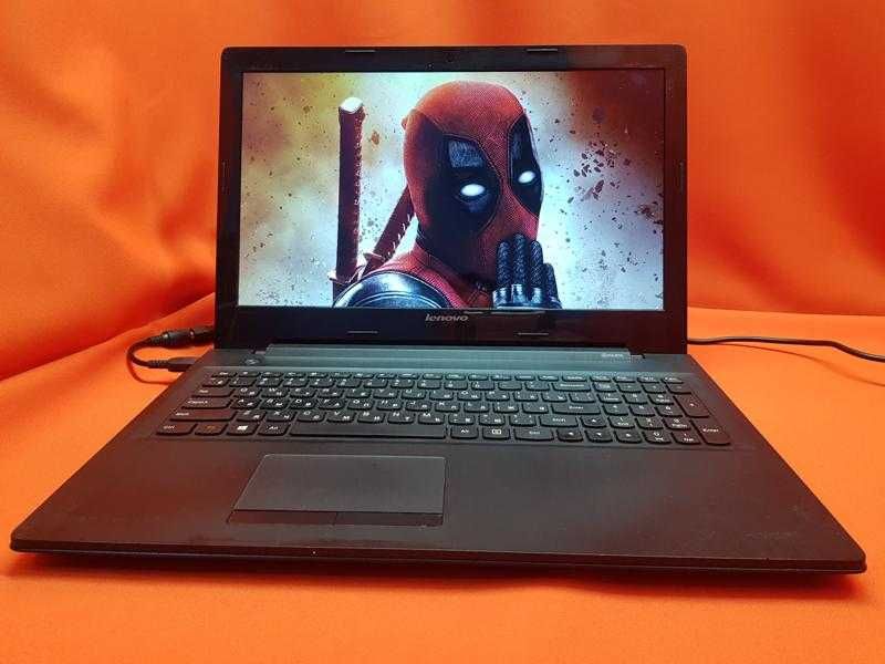 Lenovo Core i3-4005U • SSD 120 ГБ • 4 ГБ RAM • Ноутбук