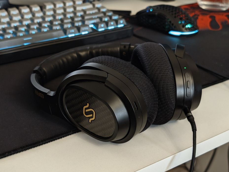 Беспроводные наушники Edifier Stax Spirit S3