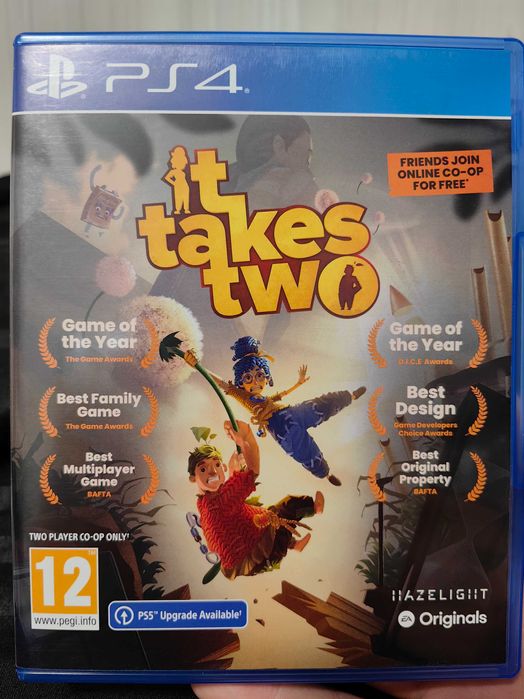 It takes two - PS5