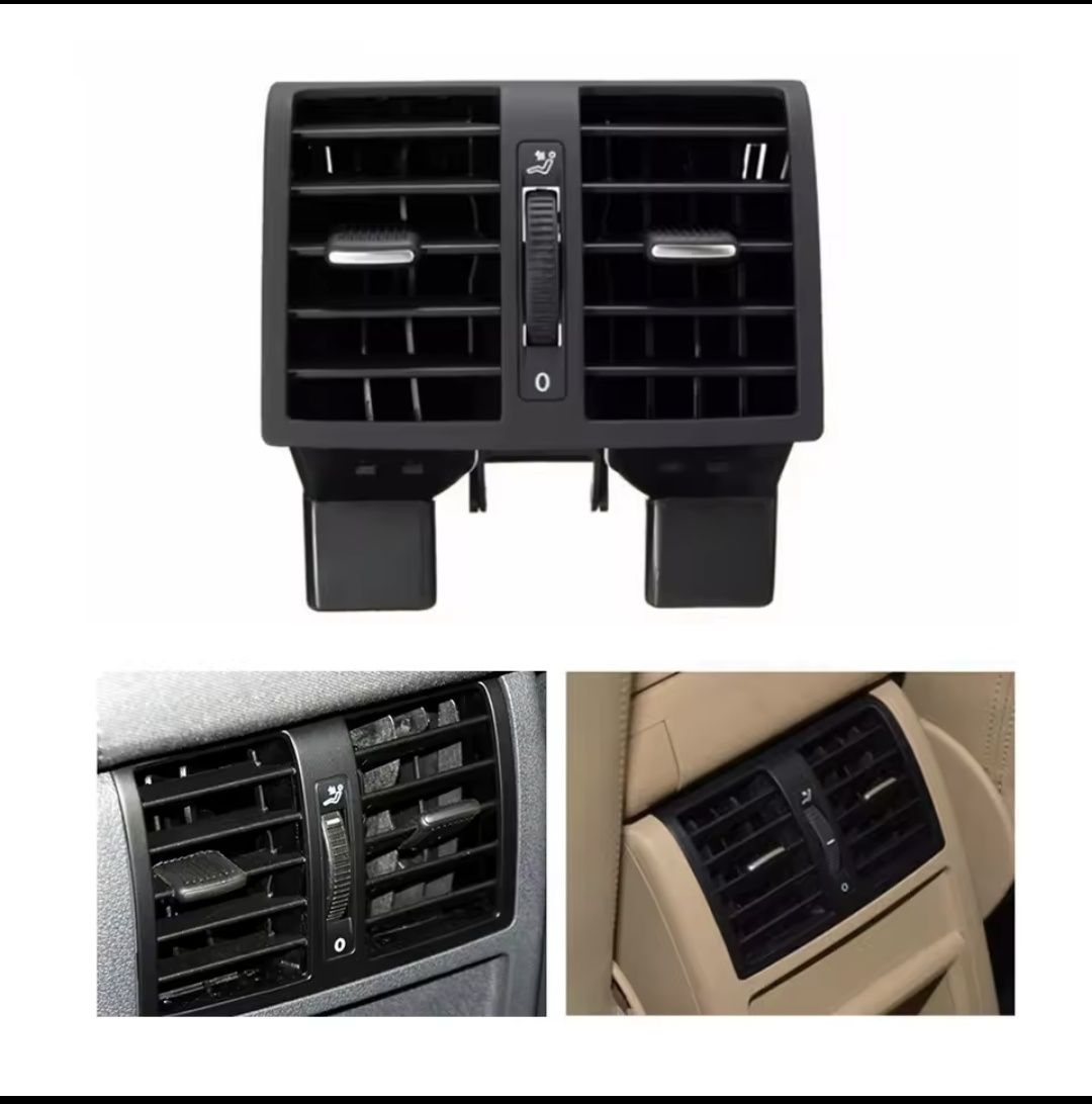 Централна конзола задна за климатик VW Touran / Caddy