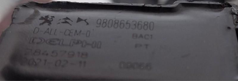 Bobina inductie bujie Opel Corsa F 1.2 benzina HN05