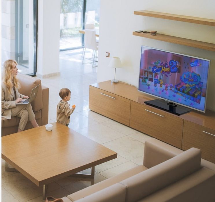 Stativ Suport Picior TV Picioare TV Pentru Masa Birou Podea Pardoseala
