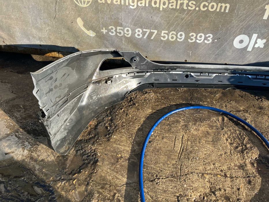 Задна Броня Toyota rav4 15-19 5бр.