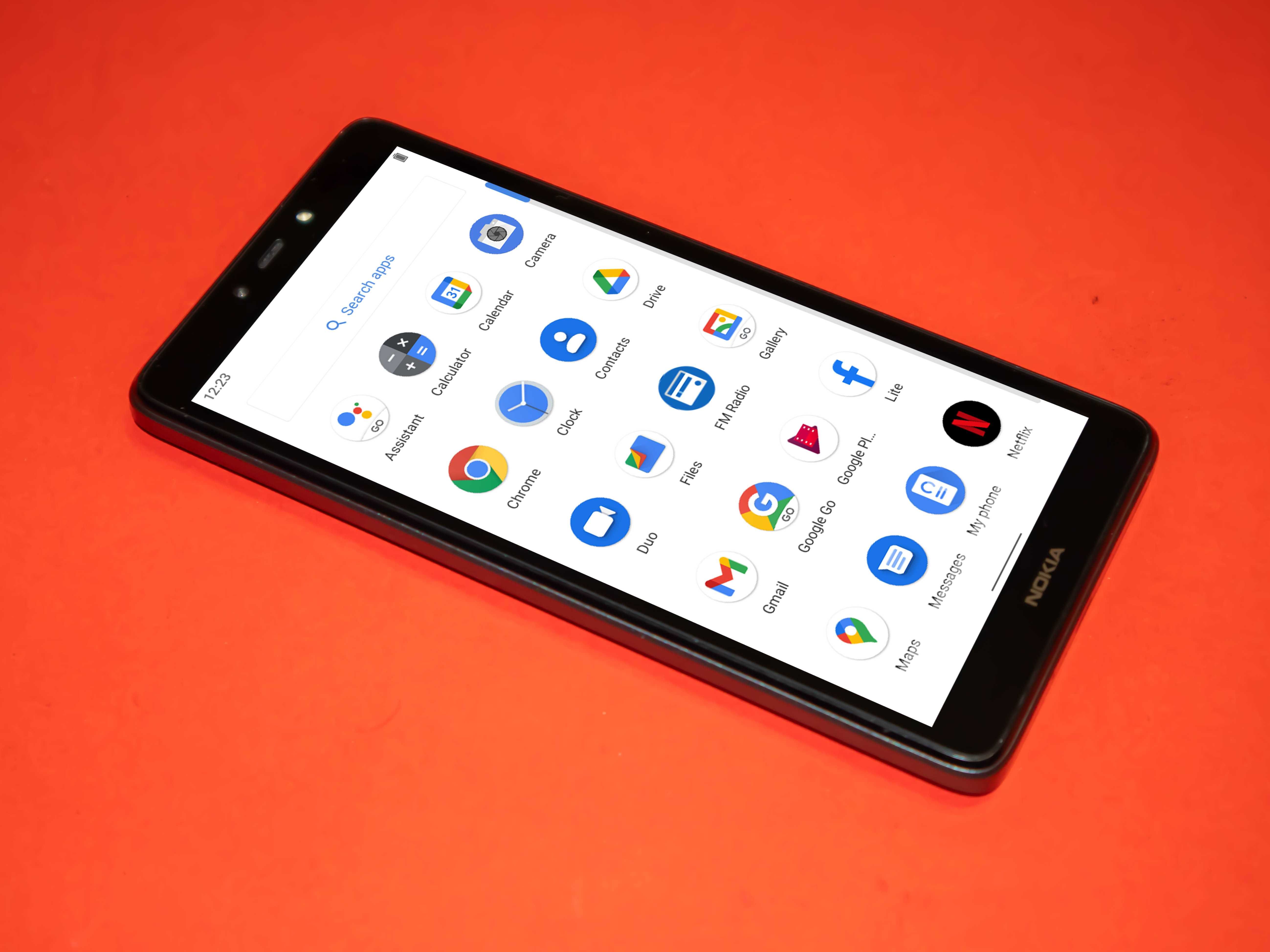 Nokia C2 | Android 11 | 2/32GB | 5.7-Inch | 4G LTE смартфон