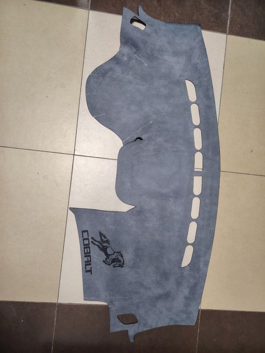 Накидка на панель Cobalt