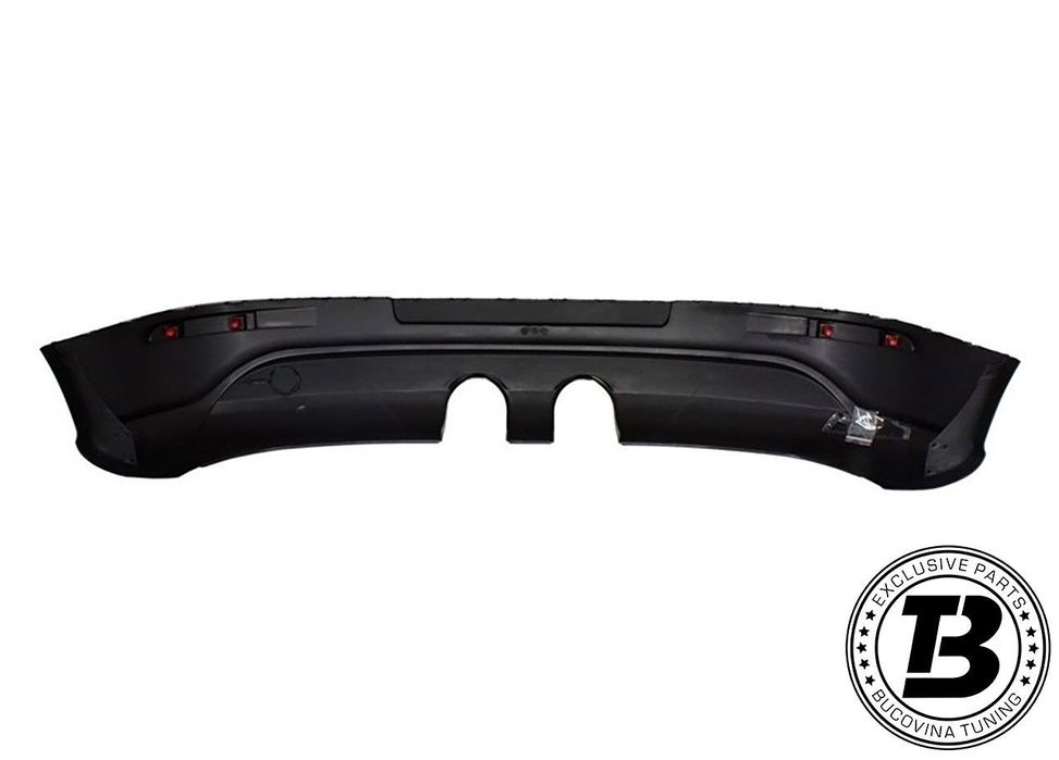 Prelungire Bara Spate compatibila cu VW Golf 5 R32 Design