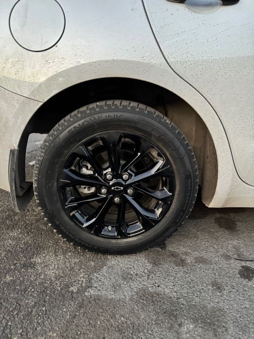 Диск И Балон 5 105 Монза Трекер