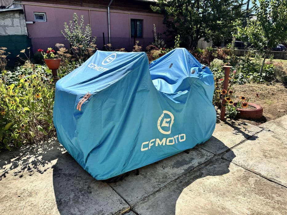 Cf moto 520L X5 2024