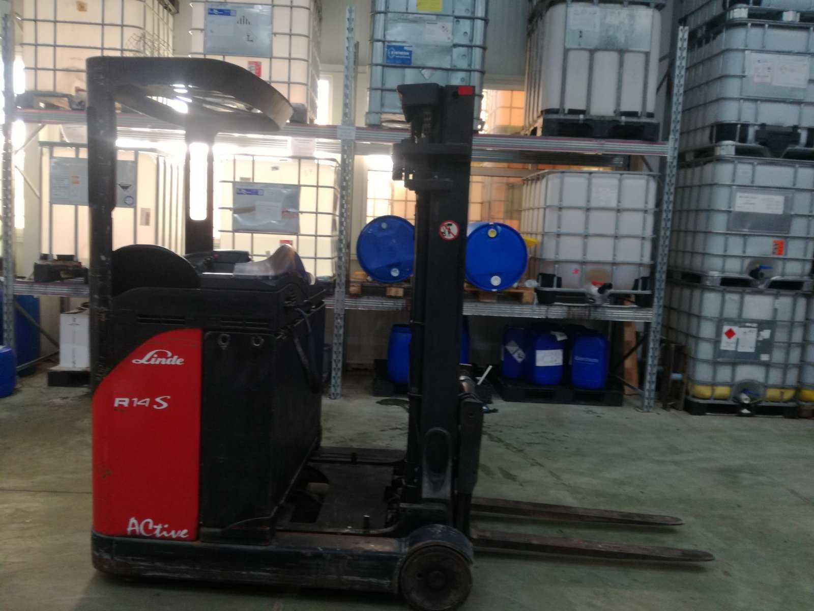 Ричтрак Linde R14-03