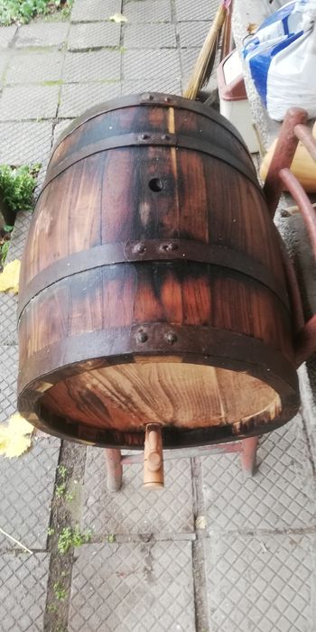 Буре за декорация