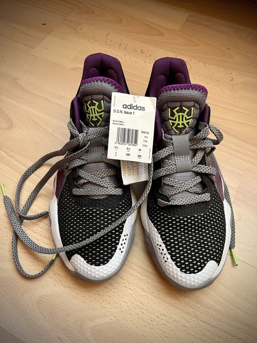 Adidas D.O.N. Issue Joker