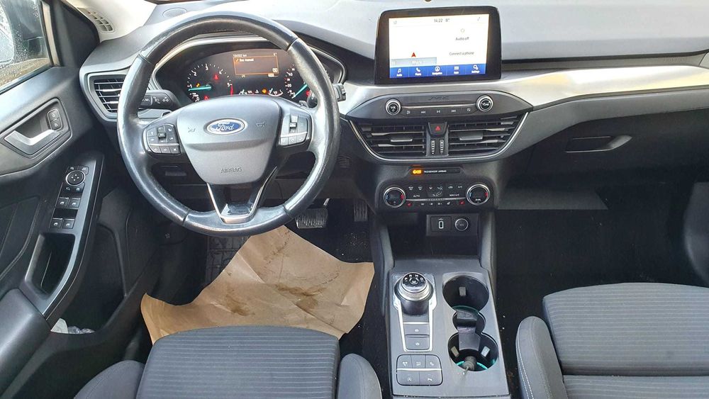 Ford Focus TITANIUM 2.0 Diesel 150 CP LED Automat Defect