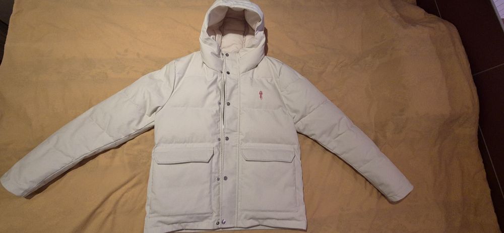 Зимно пухено яке / Revolution Evergreen L