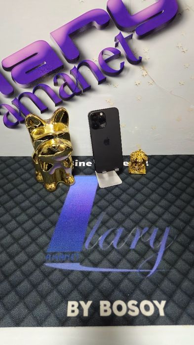 iPhone 14 PRO MAX Black 128GB Baterie:83%.Preṭ fix!