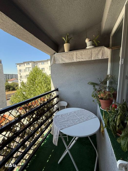 [Metrou] Apartament cu 2 camere, Studio - Mobilat si Utilat