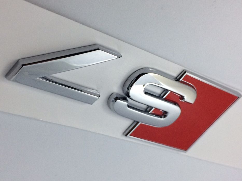 Set Embleme Audi S7