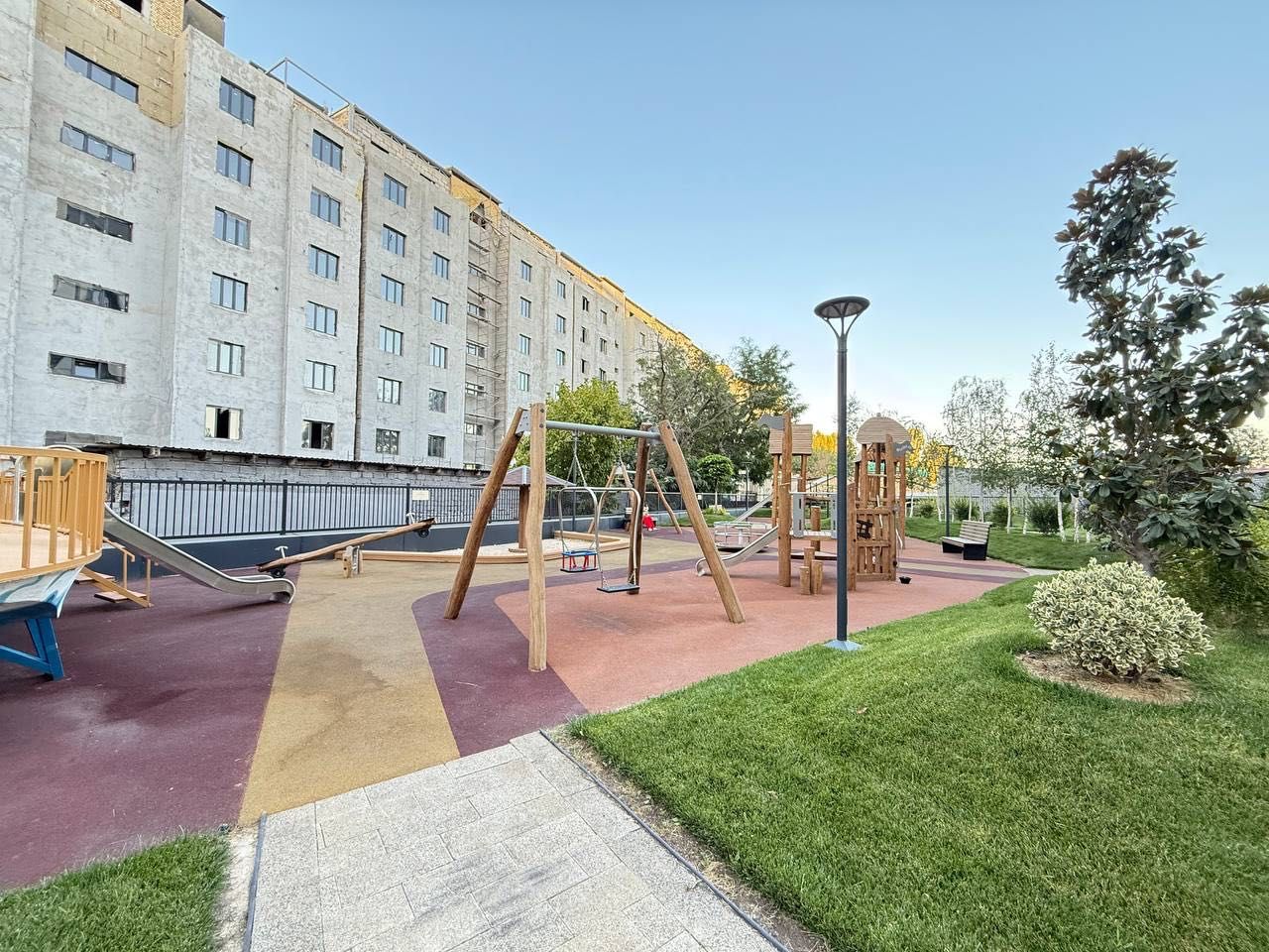 NRG Qorasuv Sotuvda 2 xonalik uy remont Qorasuv-6 Mirzo-Ulugbek