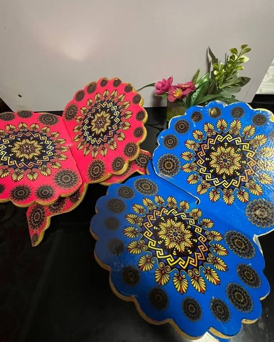 Qurʼon uchun lavh (postavka)