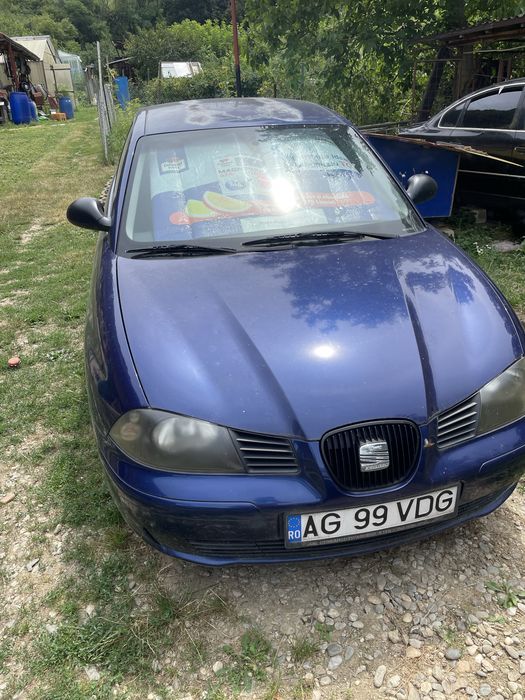 Seat ibiza 2008 , 1,4 l , 16 valve