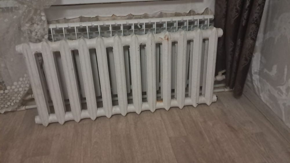 Б/у батарея самовывоз