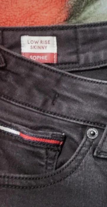 Blugi dama tommy hilfinger