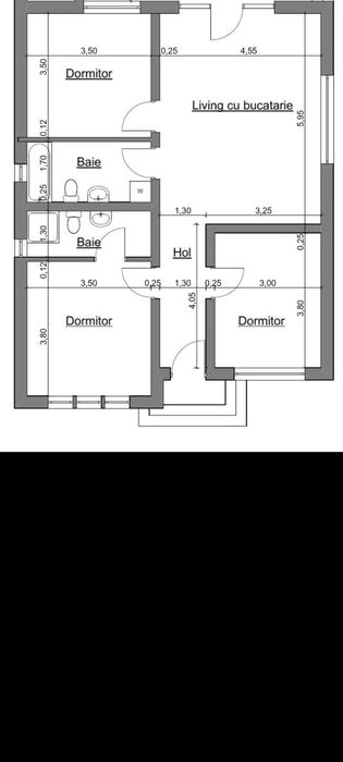 Vand casa noua in Osorhei
