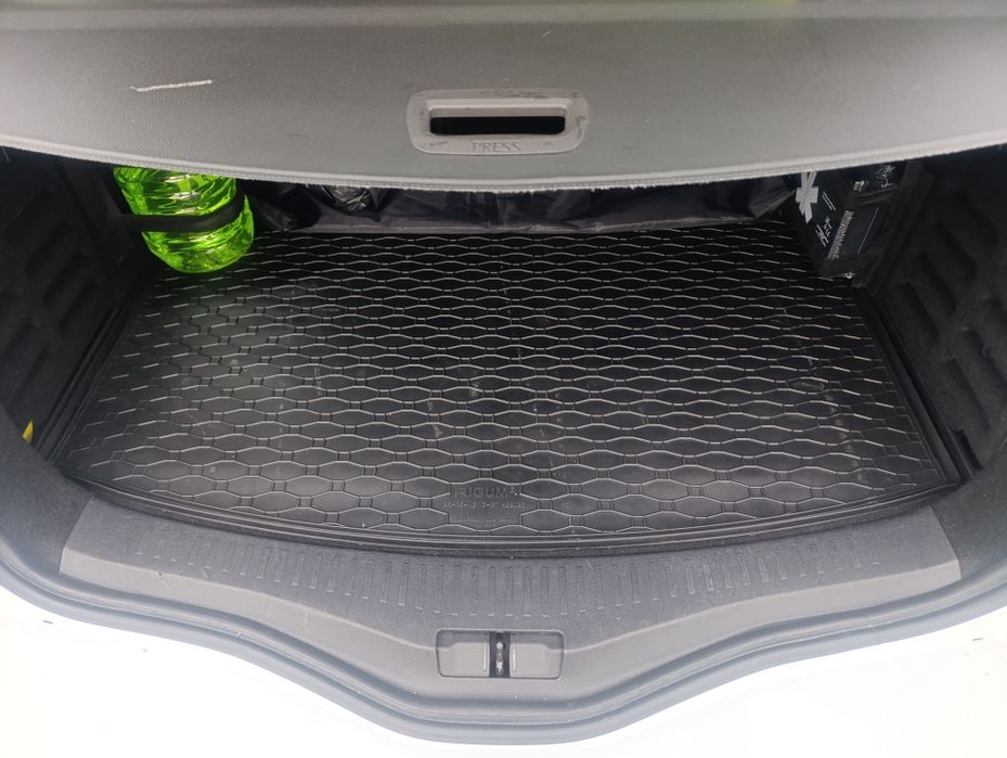 Covoras portbagaj Renault Megane 4 break
