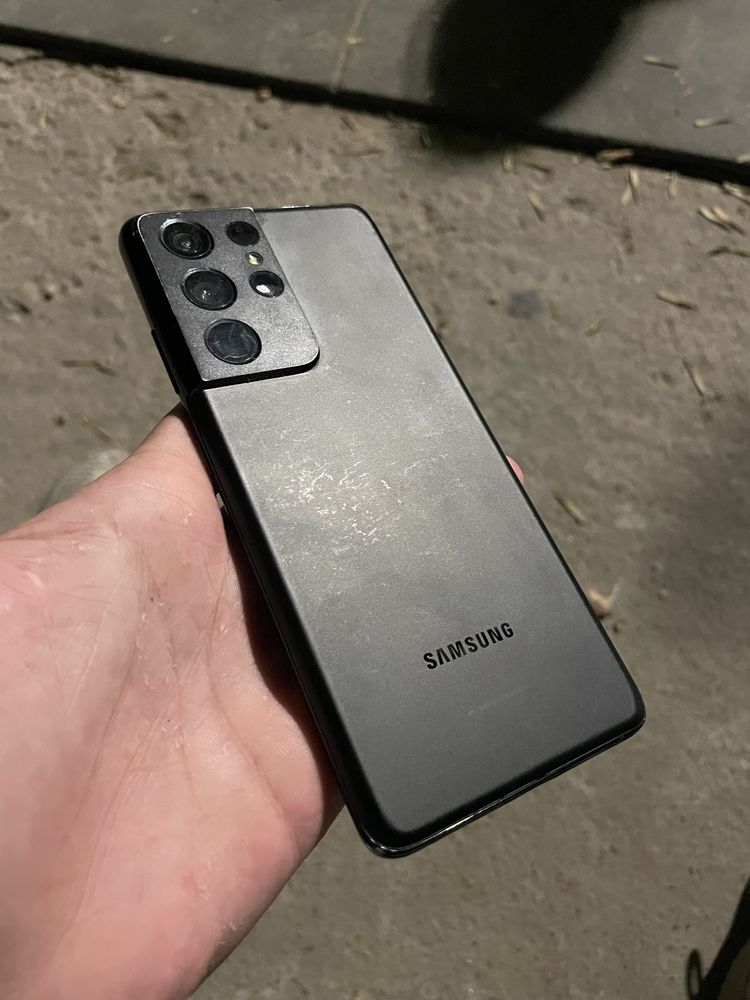 Продаю Samsung S21 Ultra 5G 8/256