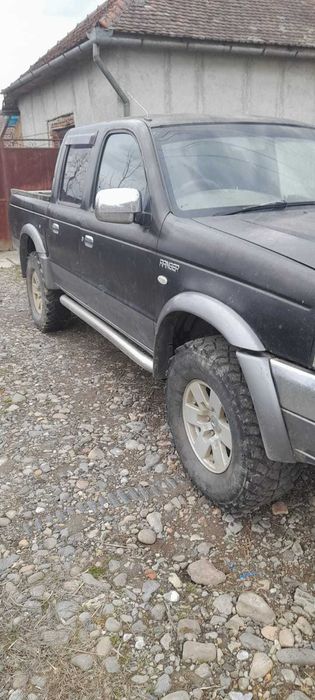 Vand Ford Ranger 2004
