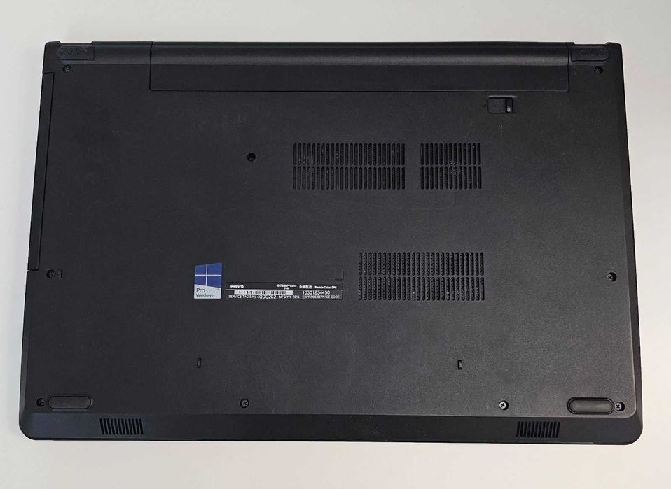 Лаптоп Dell Vostro 15.6" 3568  i3/8GB RAM/128GB - БЕЗПЛАТНА ДОСТАВКА!