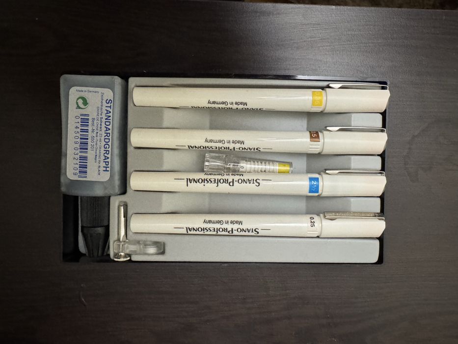 Рапитиграфи Standardgraph - STANO PROFESSIONAL