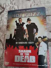 Dvd Steelbook 2 movie set Shaun of the dead