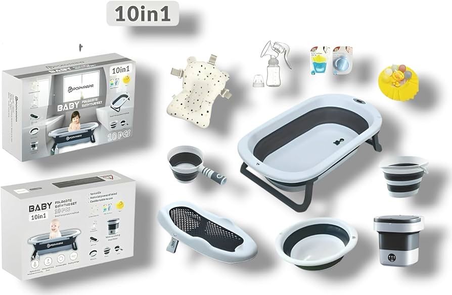 Тогора Popypaya 10in1