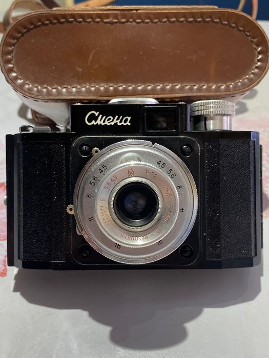 Продам фотоаппарат Смена 2