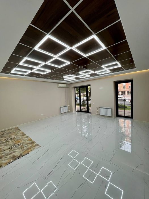 Срочно продается офис 2 ком в центре, ор-р: ул. Нукус/Глинка, 58м²