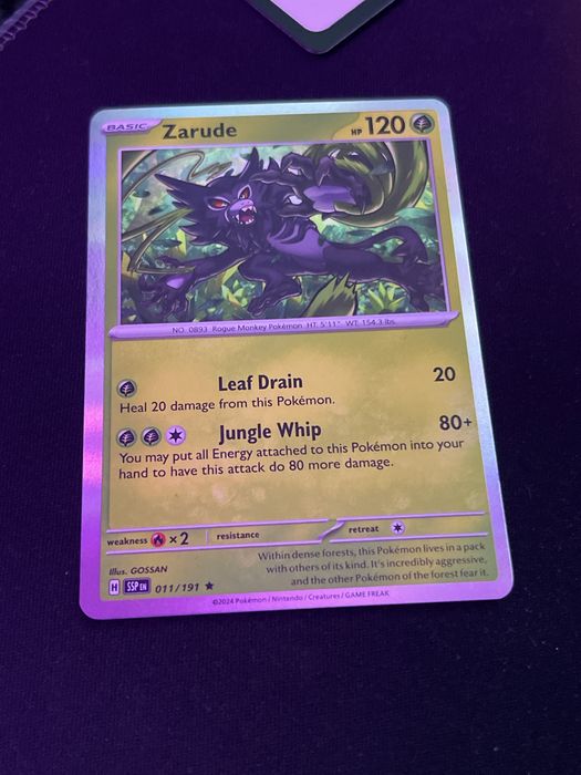 Pokemon Tauros