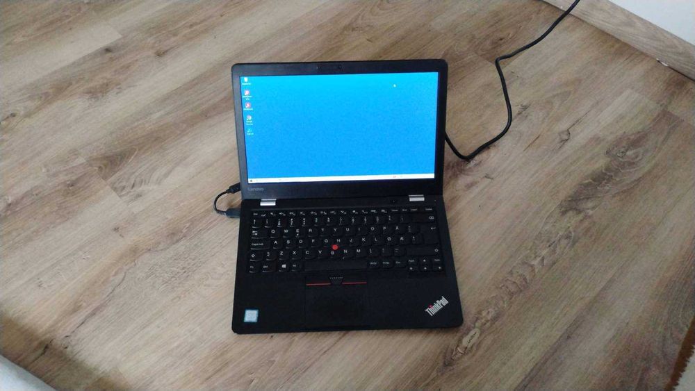 Lenovo ThinkPad 13, i3 gen 7, SSD 240GB, 8 GB RAM, 14 inch
