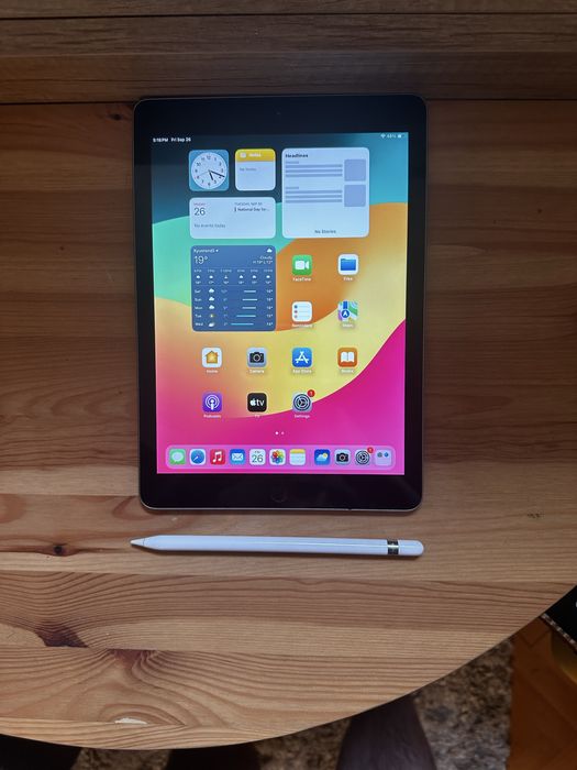 iPad Pencil Pods