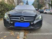 Mercedes C w205 Automat  1, 6